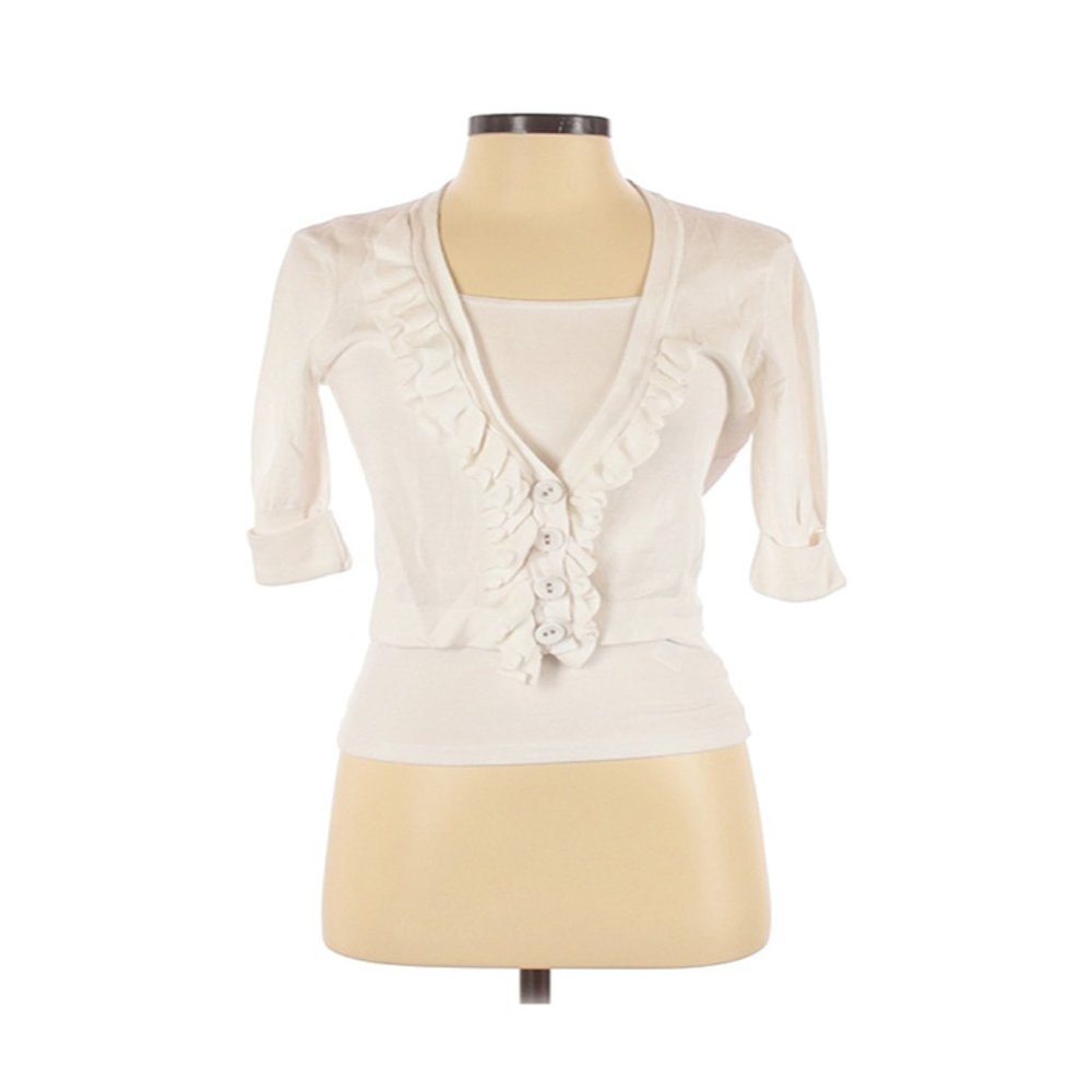 Nanette Lepore shrug